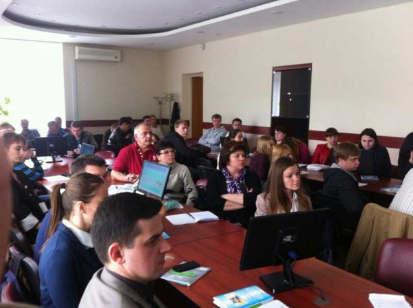 "Трещинские чтения" в рамках Всеукраинской научно-практической конференции молодых ученых